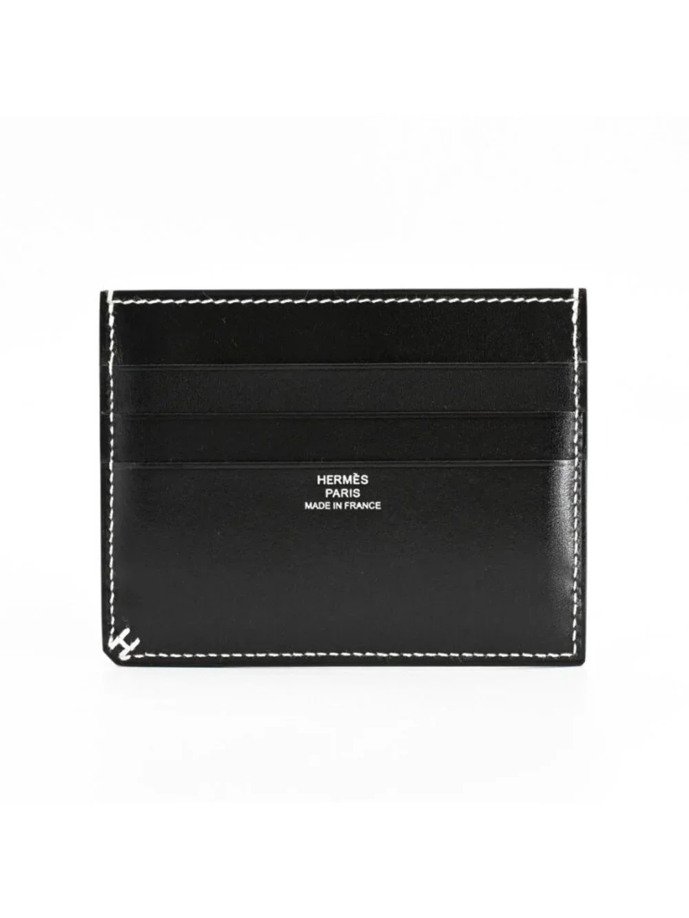 Hermes Card Case H Sellier